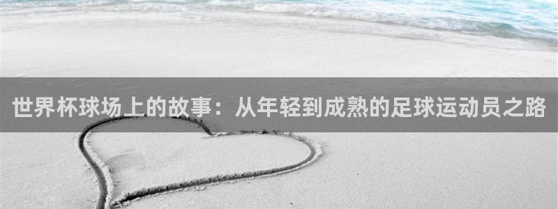 世界杯在线直播入口:世界杯球场上的故事:从年轻到成熟的足球运动员之路